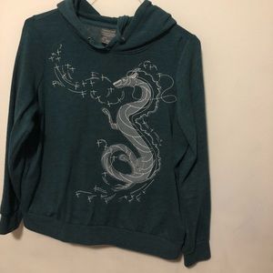 Spirited Away "Haku" Hoodie